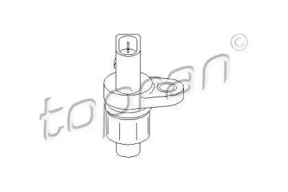 Датчик, участок пути TOPRAN купить