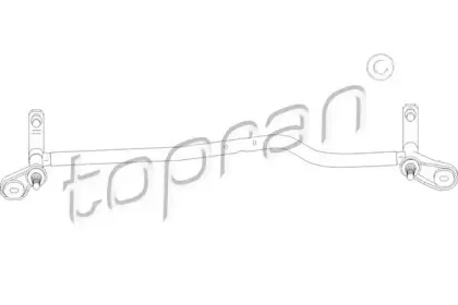 Система тяг и рычагов привода стеклоочистителя TOPRAN купить