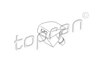 Распылитель воды для чистки, система очистки окон TOPRAN купить