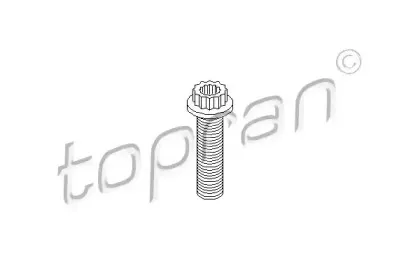 Болт шкива TOPRAN купить