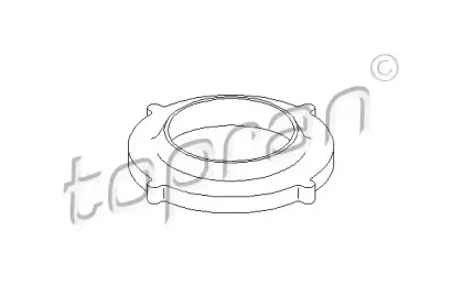 Буфер, амортизация TOPRAN купить