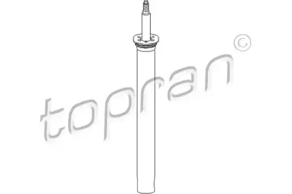 Амортизатор TOPRAN купить