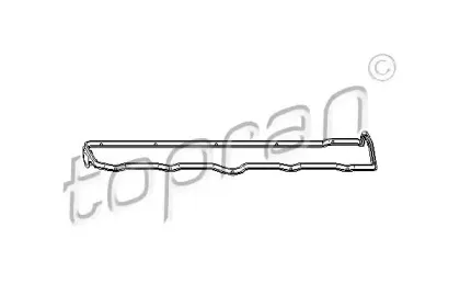 Прокладка, крышка головки цилиндра TOPRAN купить