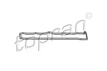 Прокладка, крышка головки цилиндра TOPRAN купить