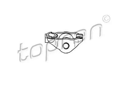 Балансир, управление двигателем TOPRAN купить