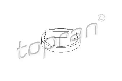 Крышка, топливной бак TOPRAN купить
