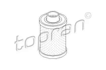 Топливный фильтр TOPRAN купить