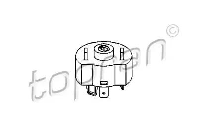 Переключатель зажигания TOPRAN купить