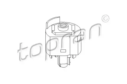 Переключатель зажигания TOPRAN купить