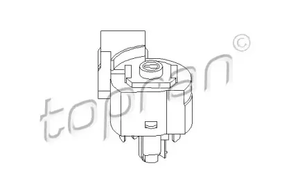 Переключатель зажигания TOPRAN купить