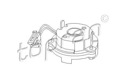 Датчик, импульс зажигания TOPRAN купить