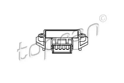 Коммутатор, система зажигания TOPRAN купить