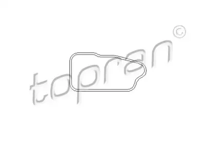 Прокладка, корпус термостата TOPRAN купить
