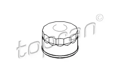 Масляный фильтр TOPRAN купить