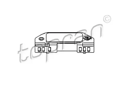 Коммутатор, система зажигания TOPRAN купить