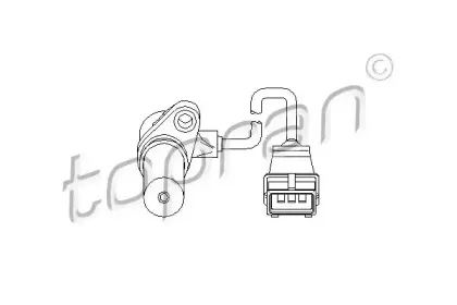 Датчик импульсов TOPRAN купить