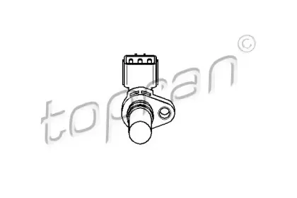Датчик импульсов TOPRAN купить