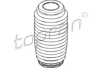 Защитный колпак / пыльник, амортизатор TOPRAN купить