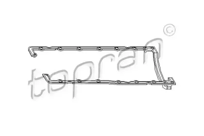 Прокладка, масляный поддон TOPRAN купить
