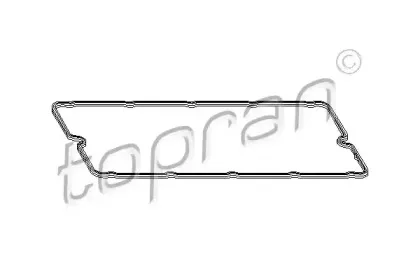 Прокладка, крышка головки цилиндра TOPRAN купить