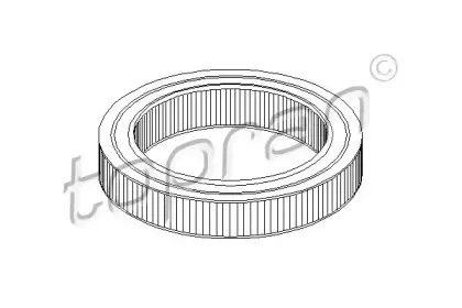 Воздушный фильтр TOPRAN купить