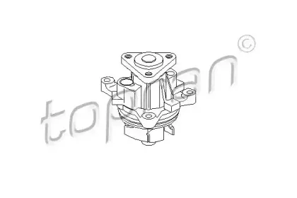 Водяной насос TOPRAN купить
