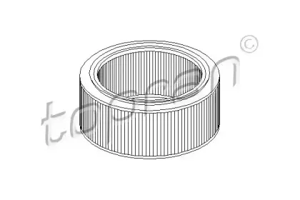 Воздушный фильтр TOPRAN купить