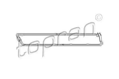 Прокладка, крышка головки цилиндра TOPRAN купить