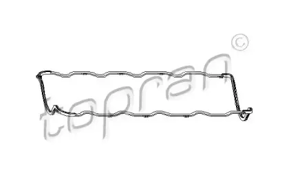 Прокладка, масляный поддон TOPRAN купить