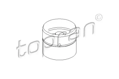 Толкатель TOPRAN купить