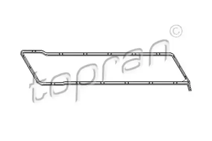 Прокладка, крышка головки цилиндра TOPRAN купить