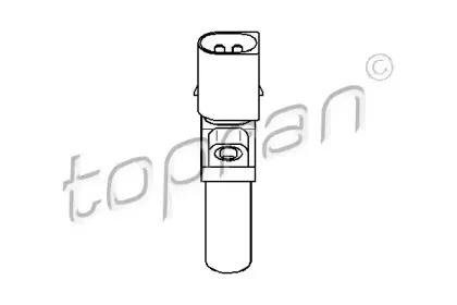 Датчик импульсов TOPRAN купить