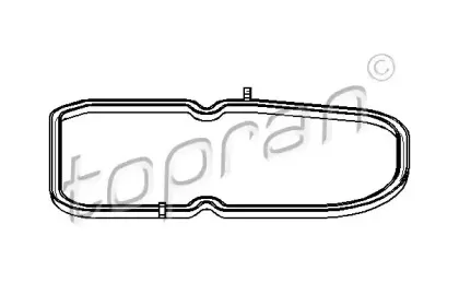 Прокладка, масляный поддон автоматической коробки передач TOPRAN купить