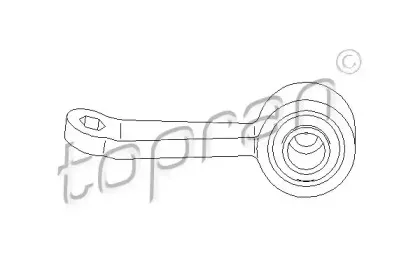 Тяга / стойка, стабилизатор TOPRAN купить
