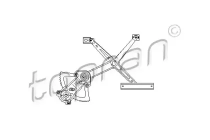 Подъемное устройство для окон TOPRAN купить