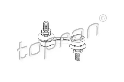 Тяга / стойка, стабилизатор TOPRAN купить
