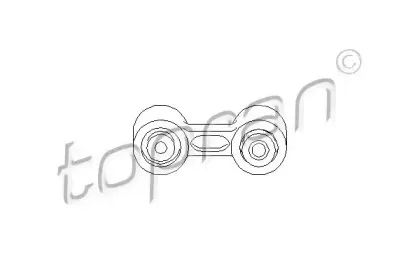 Тяга / стойка, стабилизатор TOPRAN купить