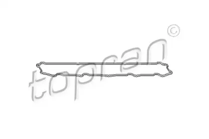Прокладка, крышка головки цилиндра TOPRAN купить