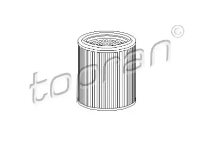 Воздушный фильтр TOPRAN купить