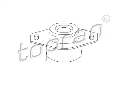 Подвеска, двигатель TOPRAN купить