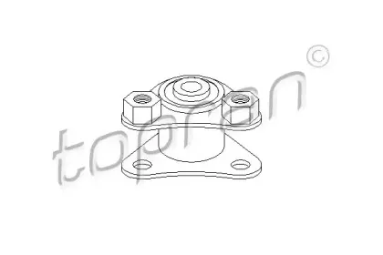 Подвеска, двигатель TOPRAN купить