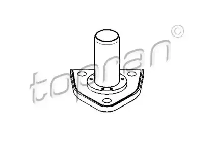 Направляющая гильза, система сцепления TOPRAN купить