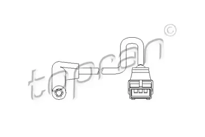 Датчик импульсов TOPRAN купить
