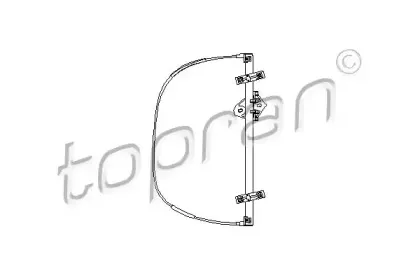 Подъемное устройство для окон TOPRAN купить