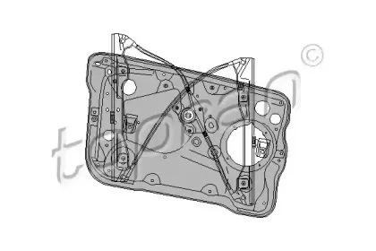 Подъемное устройство для окон TOPRAN купить