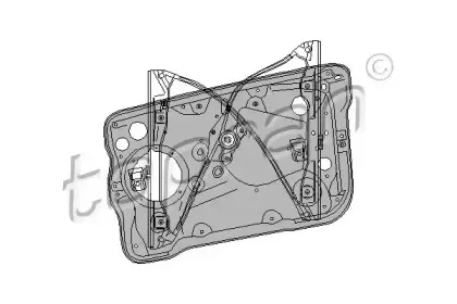 Подъемное устройство для окон TOPRAN купить