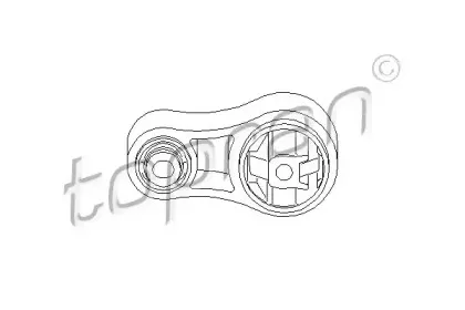 Подвеска, двигатель TOPRAN купить