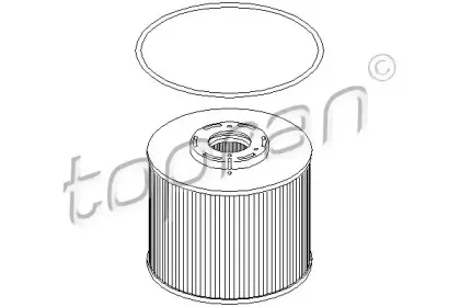 Топливный фильтр TOPRAN купить