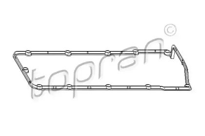 Прокладка, крышка головки цилиндра TOPRAN купить