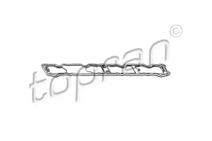 Прокладка, крышка головки цилиндра TOPRAN купить